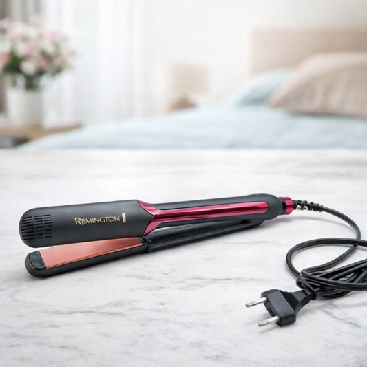 Remington Keratin Protect Intelligent Hair Straightener โ Professional Ceramic Styling Tool