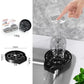 High Pressure Faucet Glass Rinse Automatic Cup Washer Bar Kitchen
