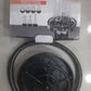 High Pressure Faucet Glass Rinse Automatic Cup Washer Bar Kitchen